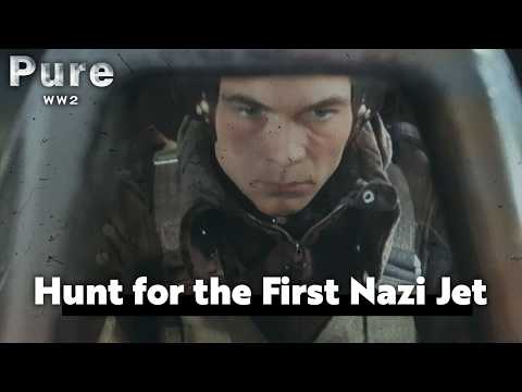 Operation LUSTY: The Secret Mission to Steal Hitler’s Jet
