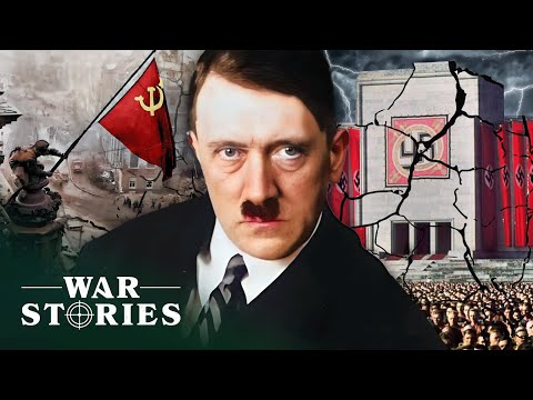 The Collapse of Nazi Germany: A Story of Broken Alliances and Ruined Ambitions