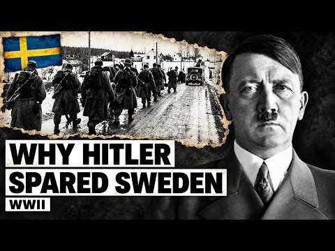 The Devil’s Bargain: Why Hitler Never Invaded Sweden