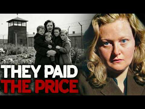 The Witch of Buchenwald: How Ilse Koch’s Children Faced Their Mother’s Legacy