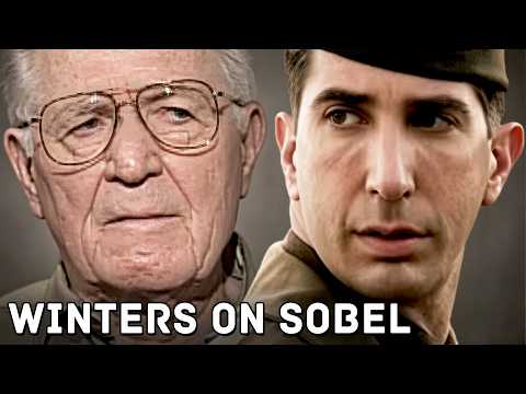 The Night Sobel Cut the Fence: Dick Winters on the Captain Who Almost Killed Easy Company