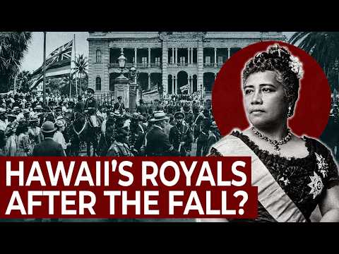 The Last Queen of Hawaii: Imprisoned in Her Own Palace
