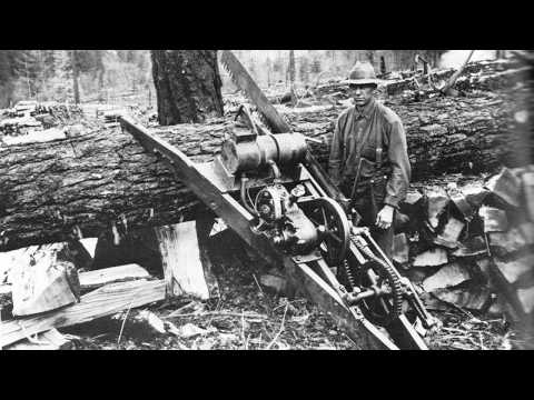 The Machine That Cleared a Nation: How Stump Pullers Tamed the American Wilderness