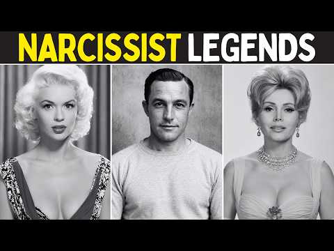 The Dark Side of Hollywood’s Golden Age: 40 Legends Who Demanded the Spotlight