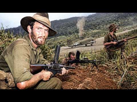 The 50-Meter Margin: How 70 Australians Held Off a Japanese Regiment