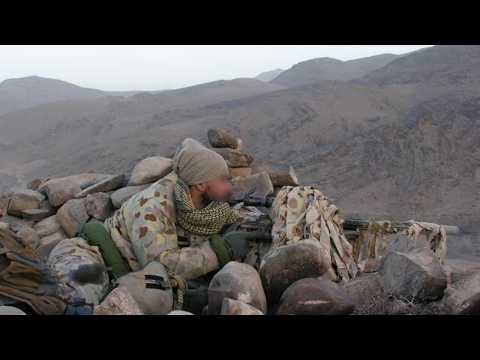 The Sniper Who Walked Into the Open: A Tale of Courage from the Kora Pass