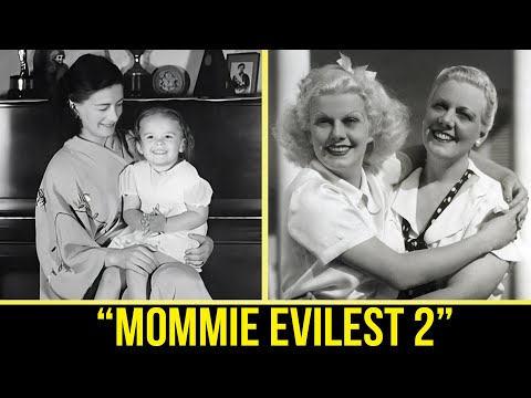 The Hidden Sorrows of Old Hollywood’s Children