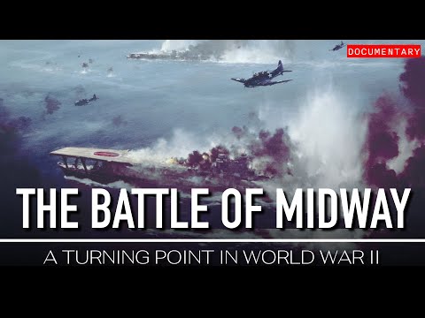 The Trap That Backfired: How America Turned Japan’s Midway Ambush Into a Catastrophe
