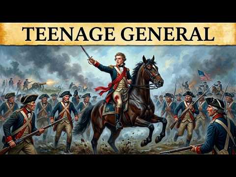 The Teenager Who Defied a King to Save America
