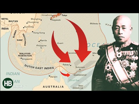 The 90-Day Plan to Isolate Australia: How Operation FS Almost Succeeded