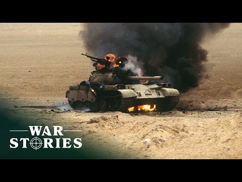 The Battle of 73 Easting: The Last Great Tank Battle of the 20th Century