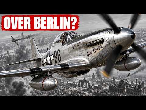 The Orphan Fighter That Broke the Luftwaffe