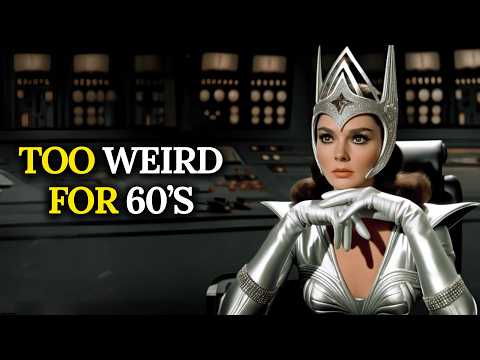 12 Forgotten Sci-Fi Gems from the 1960s That Critics Got Wrong