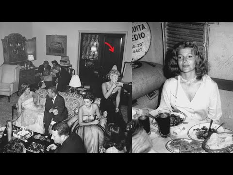The Private Lives of Hollywood Legends: Rare Photos They Never Wanted You to See
