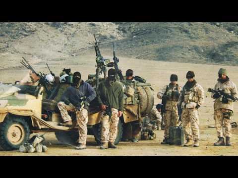 The Night Hunters: How Australian SAS Turned Silence into the Taliban’s Worst Nightmare
